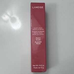LANEIGE Peach Glaze Lip Serum